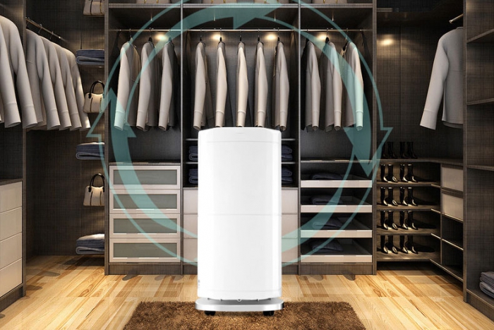 你知道加濕器可以避免車間干燥嗎？