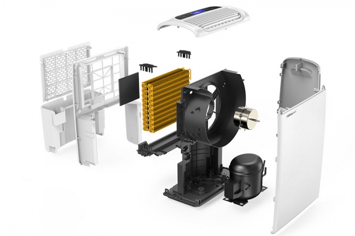 水系統(tǒng)中央空調(diào)，到底“舒適”在哪？