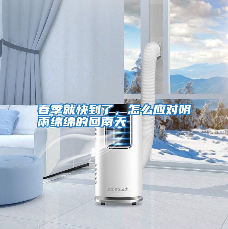 春季就快到了，怎么應對陰雨綿綿的回南天