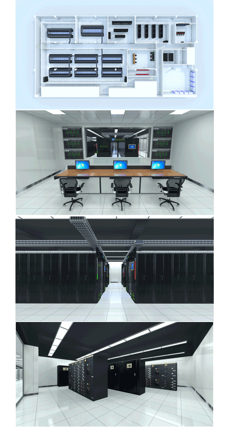 漲知識了！機(jī)房使用專業(yè)精密空調(diào)居然有這么多好處