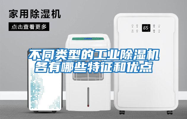 不同類型的工業除濕機各有哪些特征和優點
