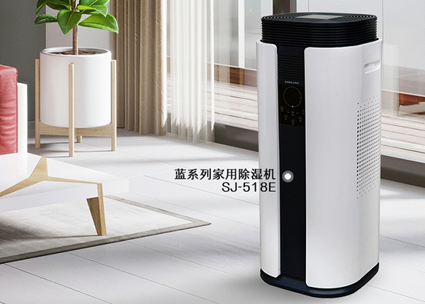 地下室倉庫需要配除濕機的理由