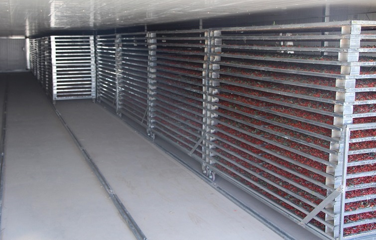 玫瑰花烘干機與烘干房的配型_重復