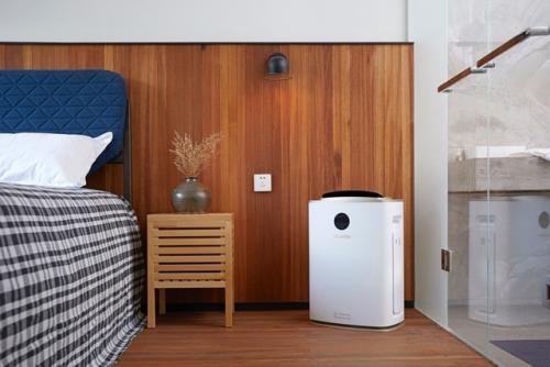 用對除濕機，潮濕不會有