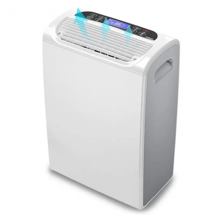 地下室吊頂管道除濕機(jī),防潮通風(fēng)皆無(wú)憂(yōu)