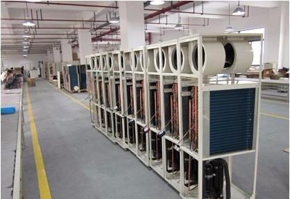 吊頂除濕機(jī)能否嵌在墻上？