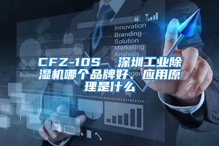 CFZ-10S  深圳工業除濕機哪個品牌好、應用原理是什么