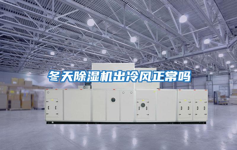 冬天除濕機出冷風(fēng)正常嗎