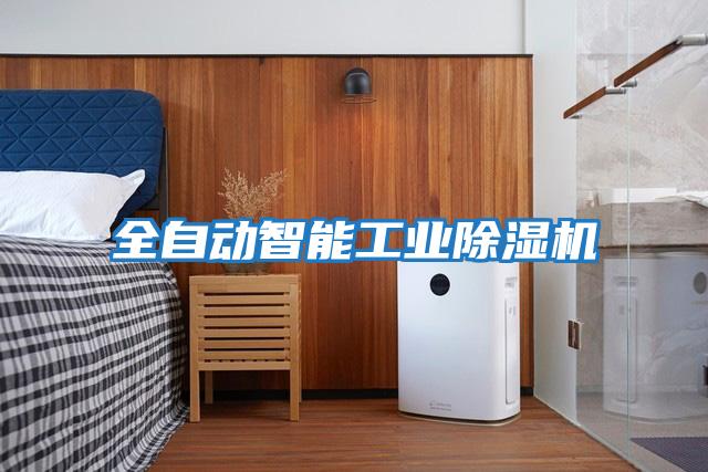 全自動智能工業(yè)除濕機(jī)
