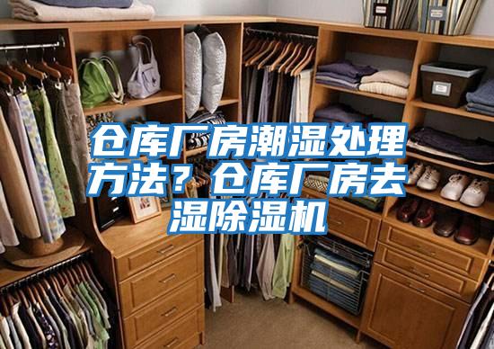 倉(cāng)庫(kù)廠房潮濕處理方法？倉(cāng)庫(kù)廠房去濕除濕機(jī)