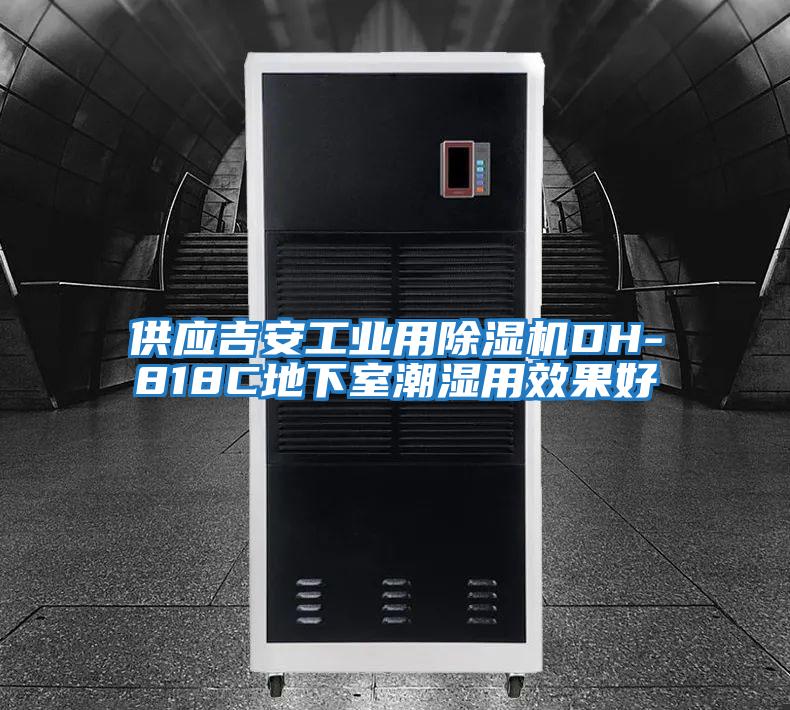 供應(yīng)吉安工業(yè)用除濕機DH-818C地下室潮濕用效果好