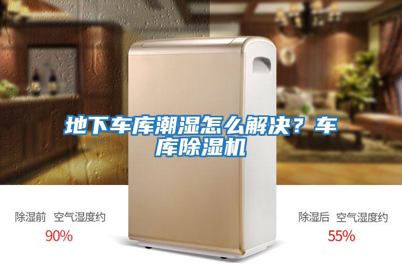地下車庫潮濕怎么解決？車庫除濕機(jī)