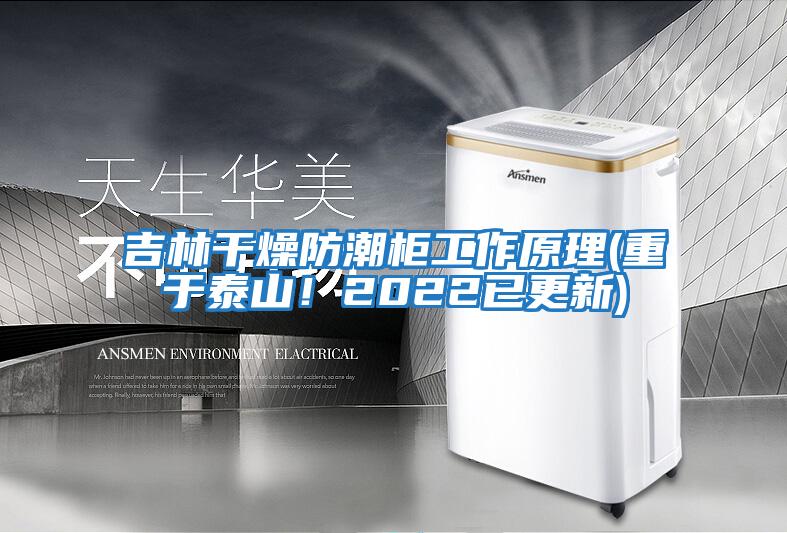 吉林干燥防潮柜工作原理(重于泰山！2022已更新)