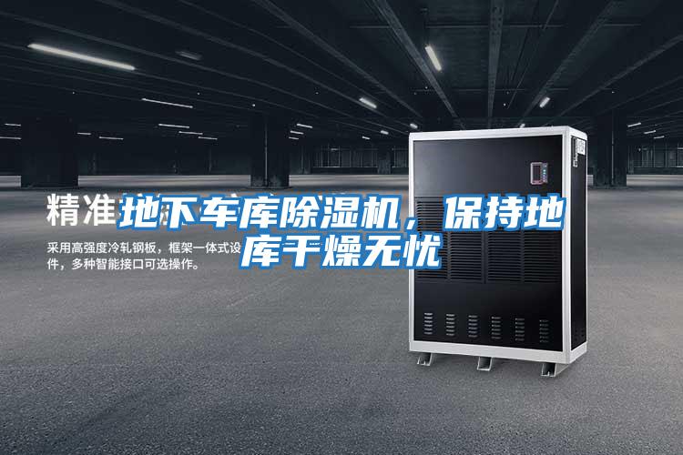 地下車庫除濕機(jī)，保持地庫干燥無憂