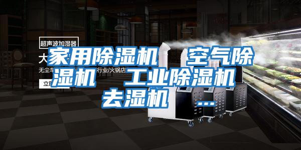 家用除濕機 空氣除濕機 工業(yè)除濕機 去濕機 ...