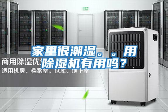 家里很潮濕。。用除濕機有用嗎？