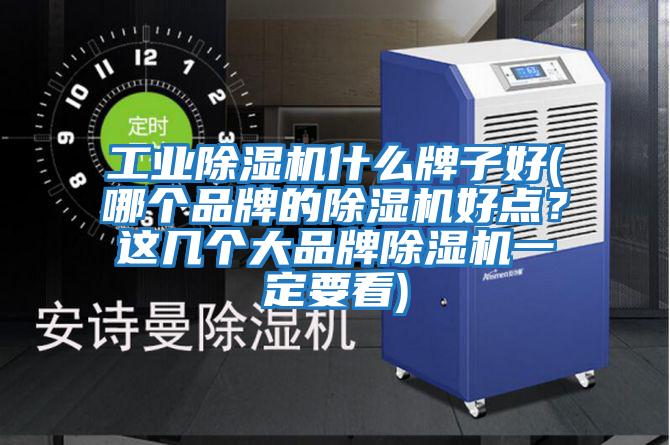 工業除濕機什么牌子好(哪個品牌的除濕機好點？這幾個大品牌除濕機一定要看)