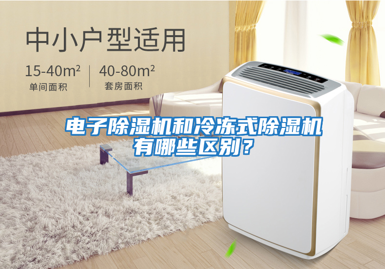 電子除濕機和冷凍式除濕機有哪些區(qū)別？