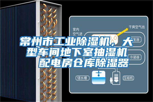 常州市工業除濕機，大型車間地下室抽濕機  配電房倉庫除濕器