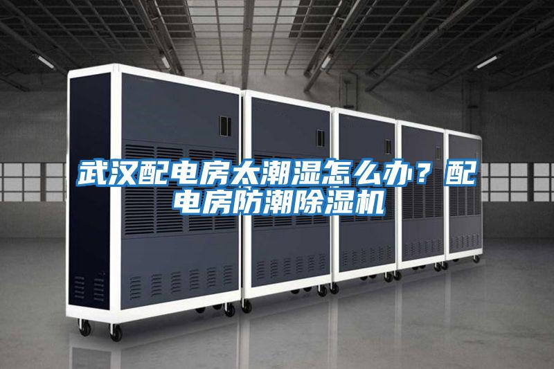 武漢配電房太潮濕怎么辦?配電房防潮除濕機(jī)