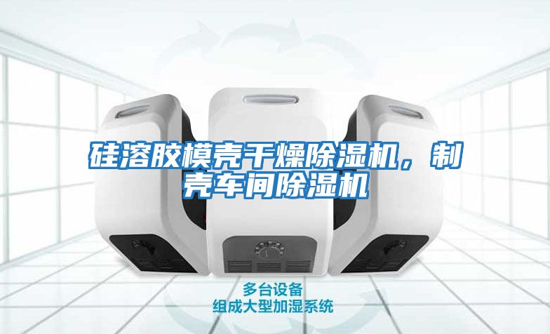 硅溶膠模殼干燥除濕機，制殼車間除濕機