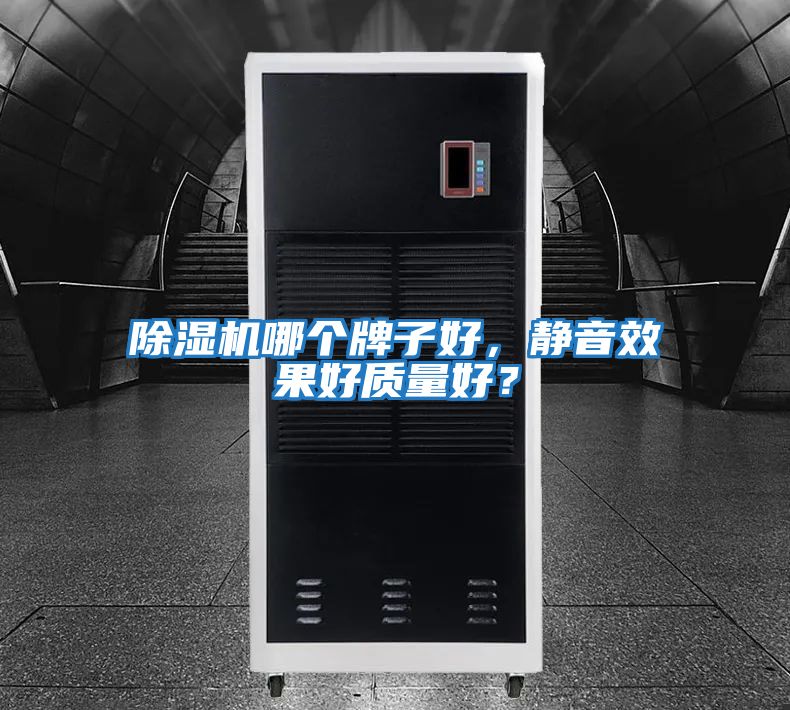 除濕機哪個牌子好，靜音效果好質量好？