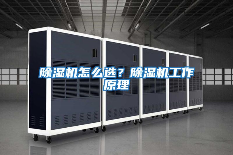 除濕機(jī)怎么選?除濕機(jī)工作原理