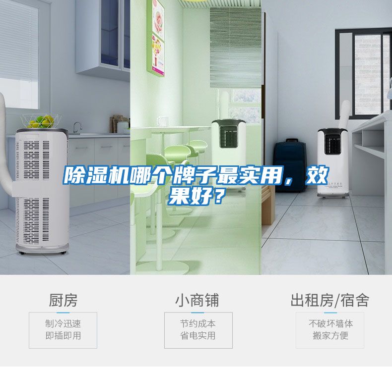 除濕機(jī)哪個(gè)牌子最實(shí)用,效果好?