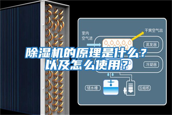 除濕機的原理是什么？以及怎么使用？