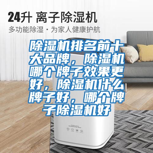 除濕機排名前十大品牌，除濕機哪個牌子效果更好，除濕機什么牌子好，哪個牌子除濕機好