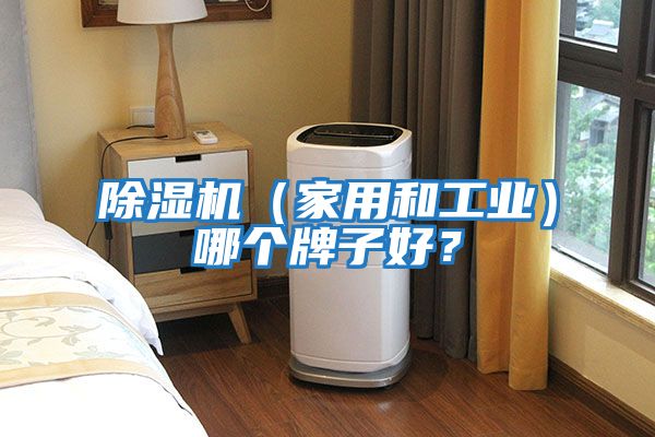除濕機（家用和工業）哪個牌子好？