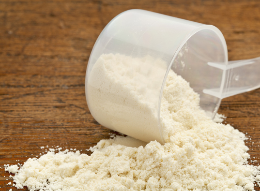 加工粉狀食品的水分問題，避免結塊